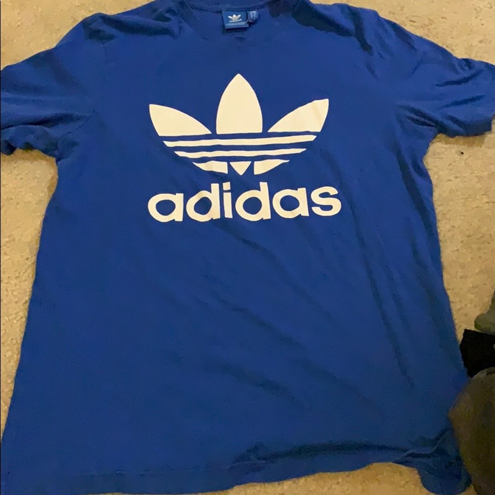 adidas t shirt